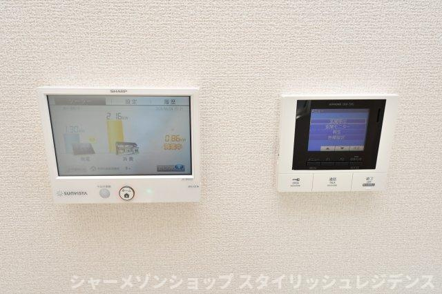 D-ROOM原町の設備