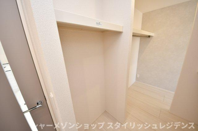 D-ROOM原町の収納