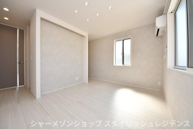 D-ROOM原町の居間・リビング
