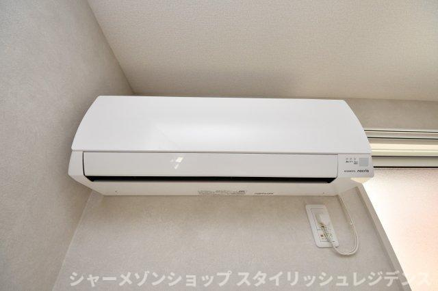 D-ROOM原町の設備