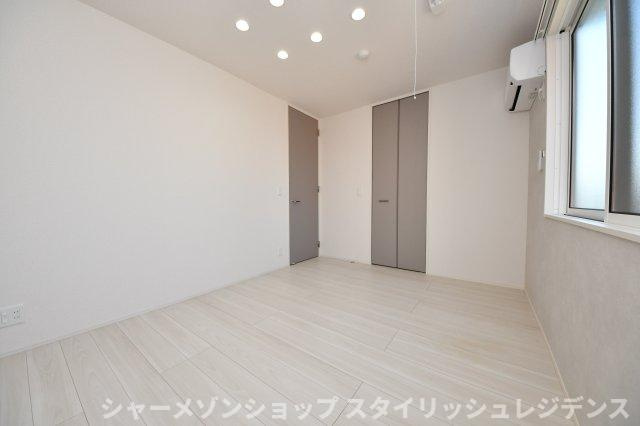 D-ROOM原町の居間・リビング