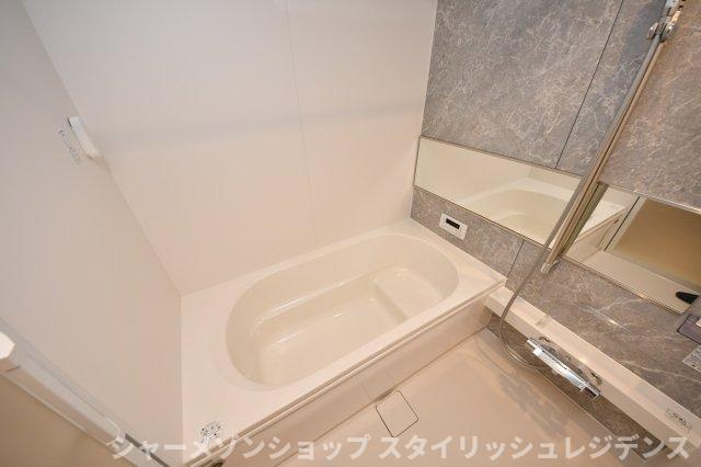 D-ROOM原町の浴室
