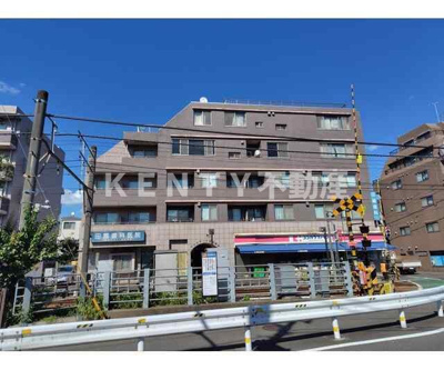 【外観】 | プレステージ田園調布 | おしゃれな外観です
