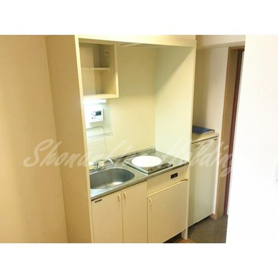 藤沢市下土棚の賃貸マンションのキッチン