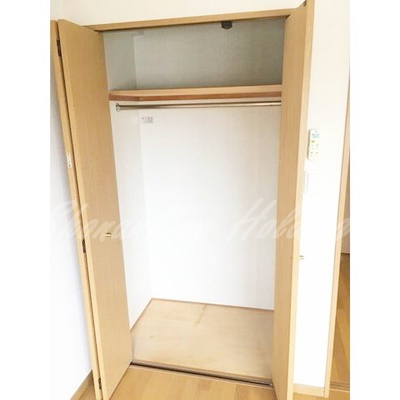 藤沢市下土棚の賃貸マンションの収納