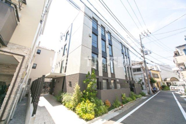 【外観】 | ＬＡＰｉＳ武蔵小山 | 物件の外観です