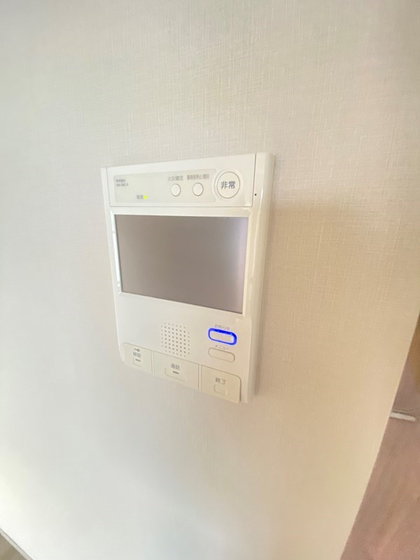 ステラメゾン三軒茶屋のセキュリティ
