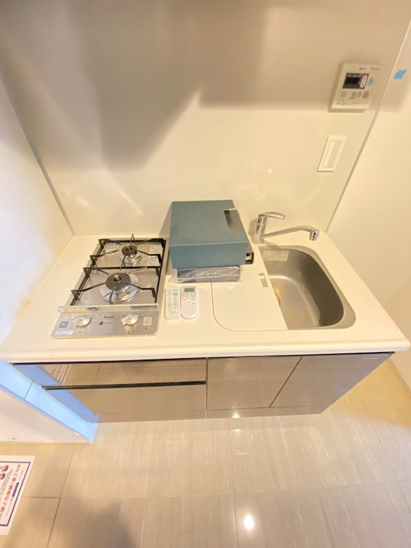 ステラメゾン三軒茶屋のキッチン