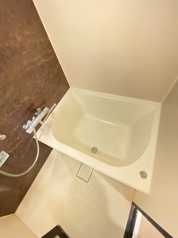 ステラメゾン三軒茶屋の浴室