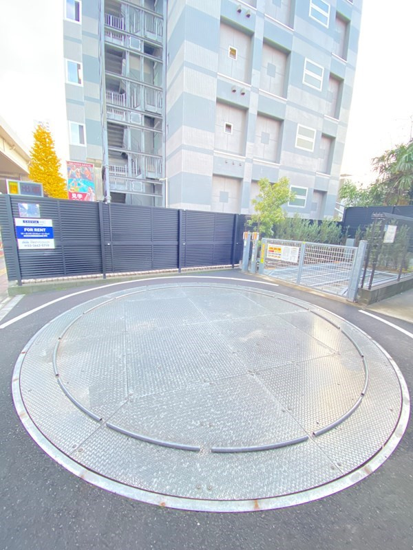 ステラメゾン三軒茶屋の外観