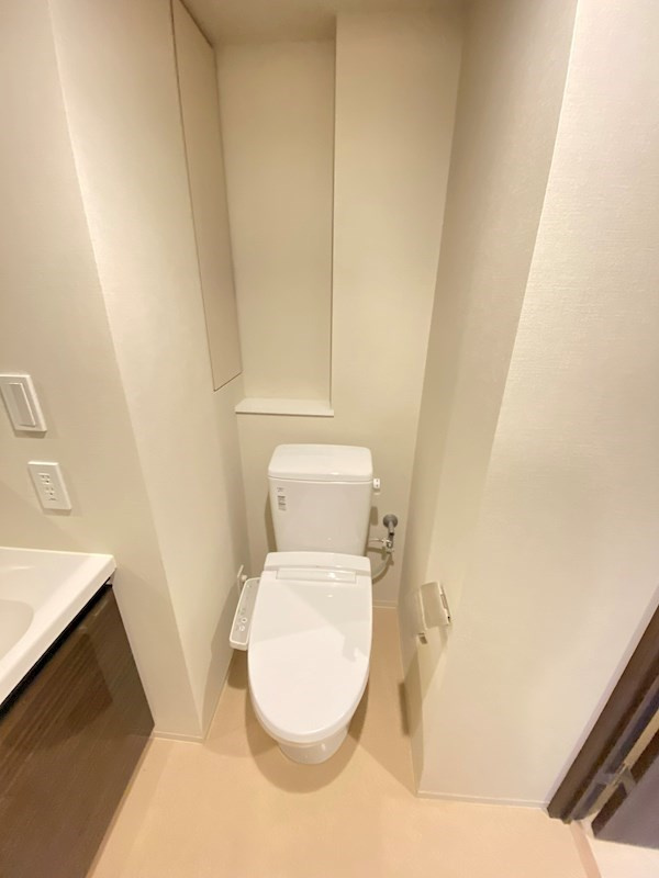 ステラメゾン三軒茶屋のトイレ