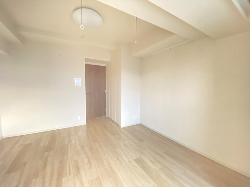 ステラメゾン三軒茶屋の寝室