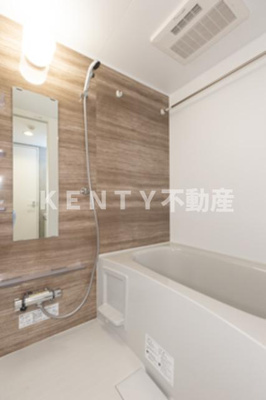 【浴室】 | ＬＡＰｉＳ武蔵小山 | コンパクトで使いやすいお風呂です