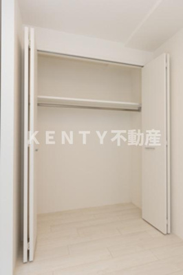 【収納】 | ＬＡＰｉＳ武蔵小山 | 収納豊富です