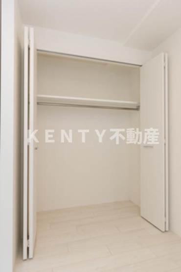 【収納】 | ＬＡＰｉＳ武蔵小山 | 収納豊富です