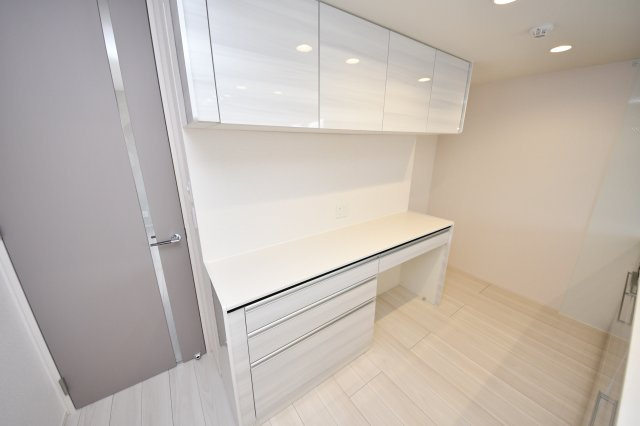 D-ROOM原町の収納