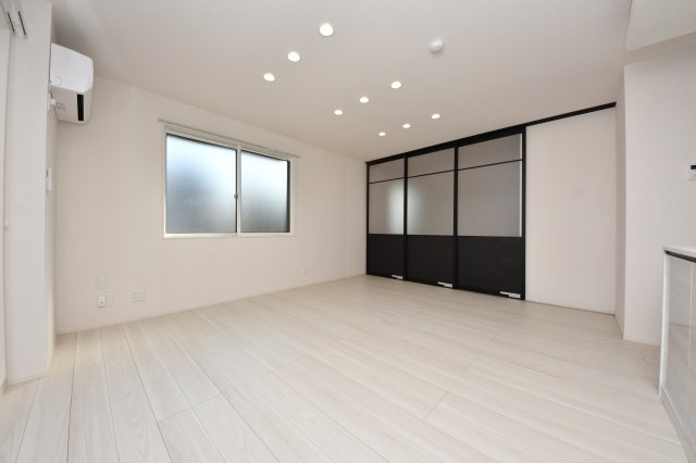 D-ROOM原町の居間・リビング