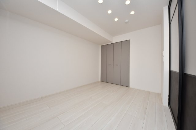 D-ROOM原町の居間・リビング