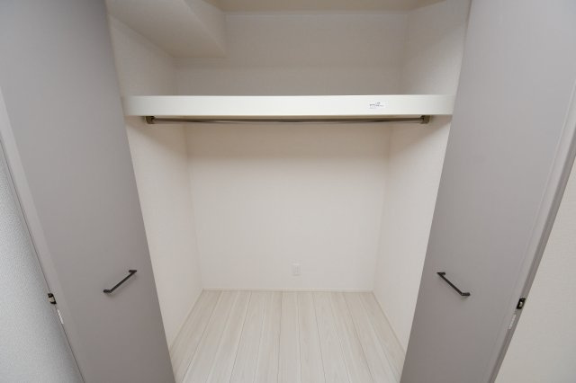 D-ROOM原町の収納