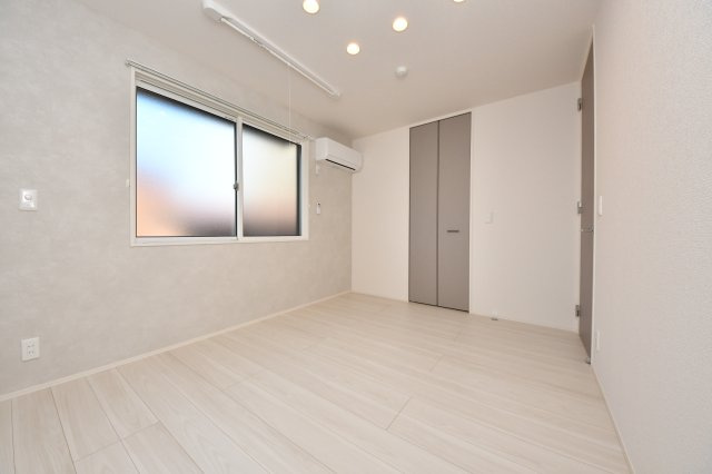 D-ROOM原町の居間・リビング