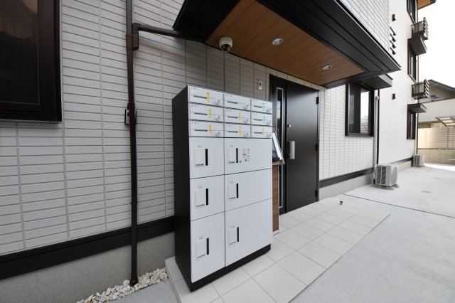 D-ROOM原町のその他共用部分