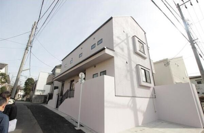 【外観】 | 大岡山戸建