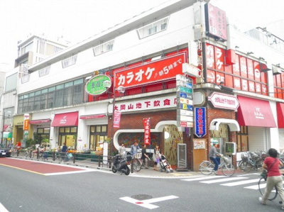 【周辺】 | 大岡山戸建
