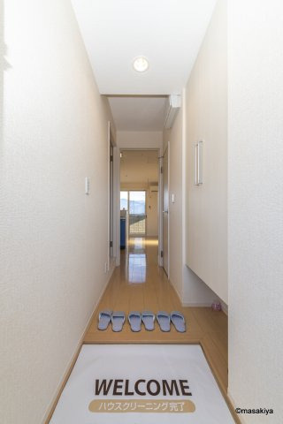 エスペランサ稲葉の玄関|玄関