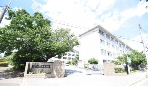 エクセレント大橋の周辺|【中学校】福岡市立筑紫丘中学校まで1130ｍ