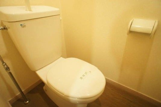 エクセレント大橋のトイレ