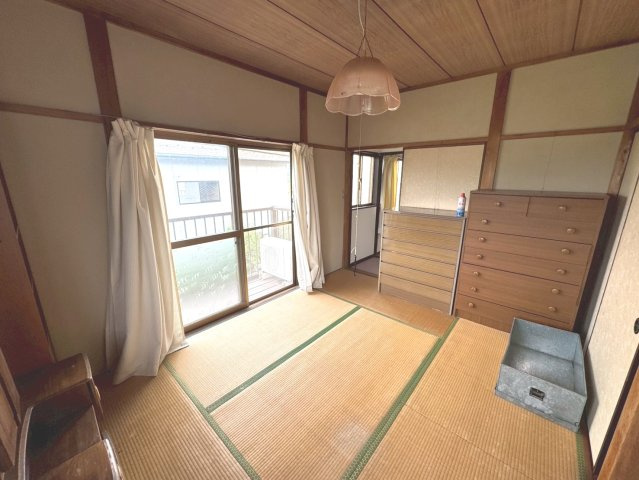 中古戸建　不破郡垂井町府中　昭和55年築の和室|2階和室