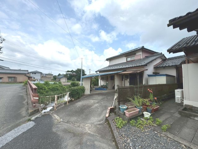中古戸建　不破郡垂井町府中　昭和55年築