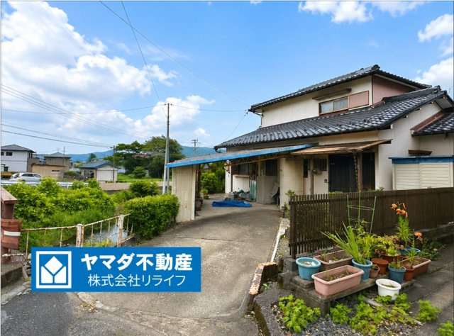 中古戸建　不破郡垂井町府中　昭和55年築