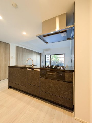 S-RESIDENCE大手門awesomeのキッチン