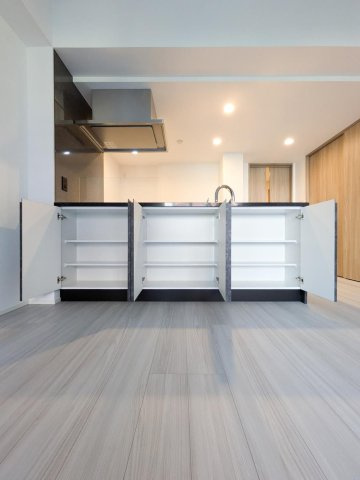 S-RESIDENCE大手門awesomeの収納