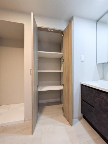 S-RESIDENCE大手門awesomeの収納