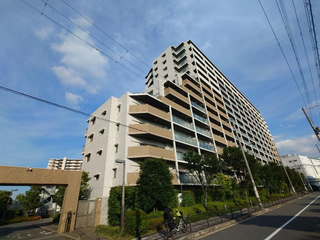 森都OSAKAウエストヴィル