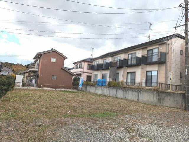 【トーヨーホーム売主/売土地】岩倉町馬場の外観|現地写真