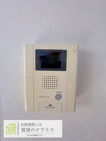 K's cube桂川（ケーズキューブ）のセキュリティ