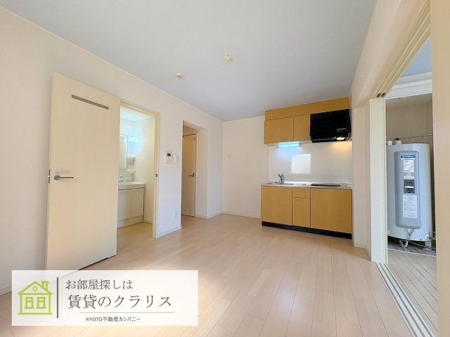 K's cube桂川（ケーズキューブ）の居間・リビング