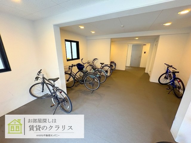 K's cube桂川（ケーズキューブ）のその他共用部分