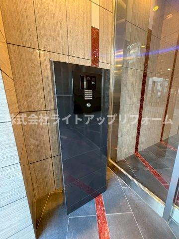 セレニテ神戸プリエのセキュリティ
