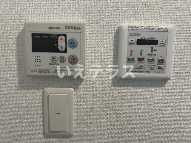 セレニテ神戸プリエの設備