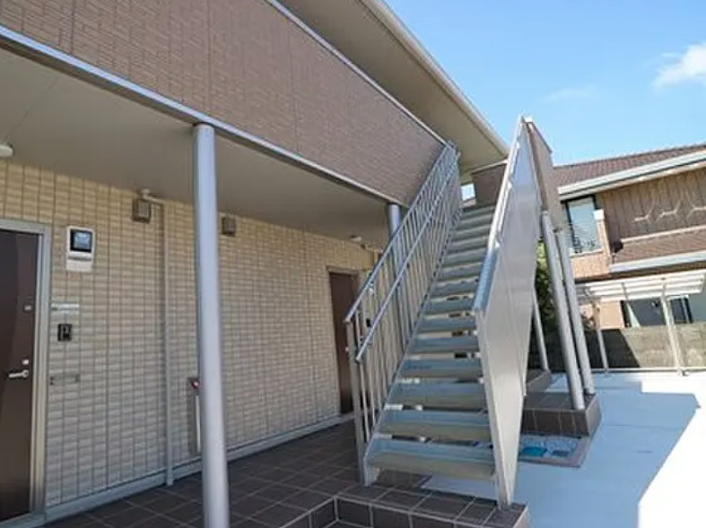 セゾンフィール【キャッシュバック対象物件】のエントランス|建物の内部です