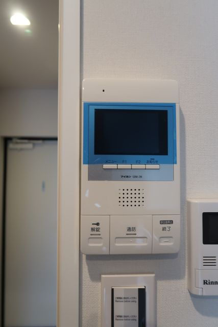 コレディパーチェ アカバネニシガオカ のセキュリティ