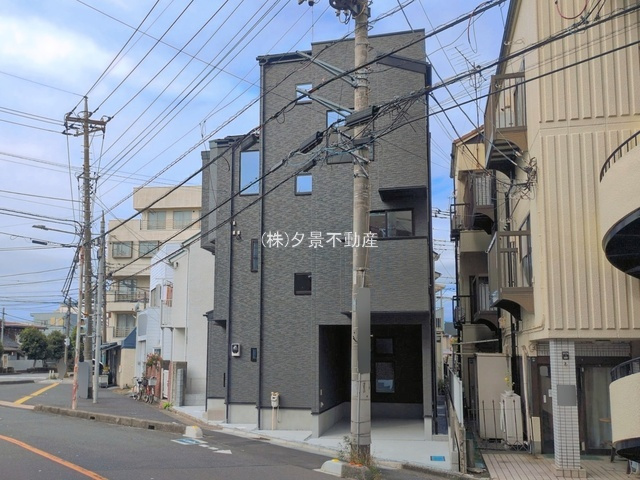 《仲介手数料無料》中央区下落合２丁目1-3新築一戸建てミラスモ