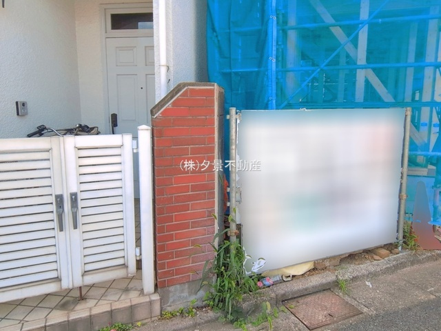 《仲介手数料無料》中央区下落合２丁目1-3新築一戸建てミラスモ