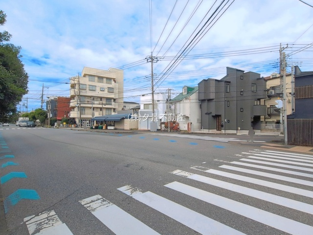 《仲介手数料無料》中央区下落合２丁目1-3新築一戸建てミラスモ