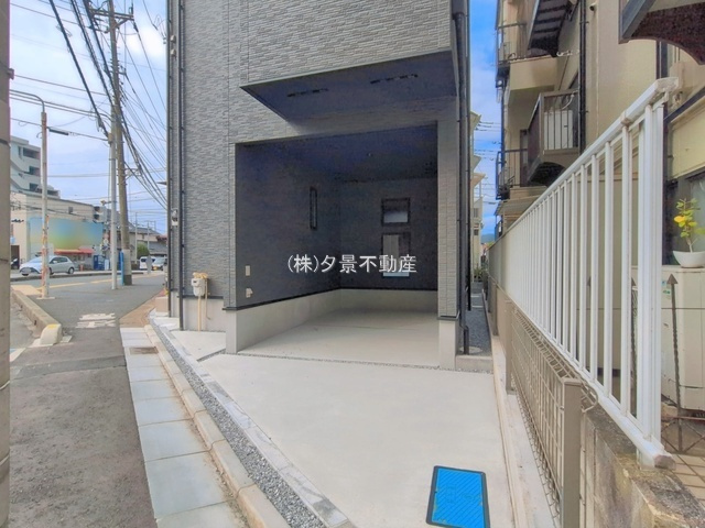 《仲介手数料無料》中央区下落合２丁目1-3新築一戸建てミラスモ