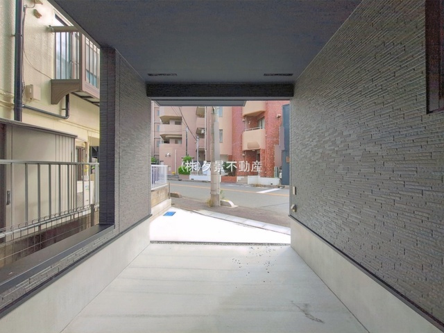《仲介手数料無料》中央区下落合２丁目1-3新築一戸建てミラスモ
